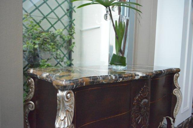 Bespoke Carrara Marble Installations