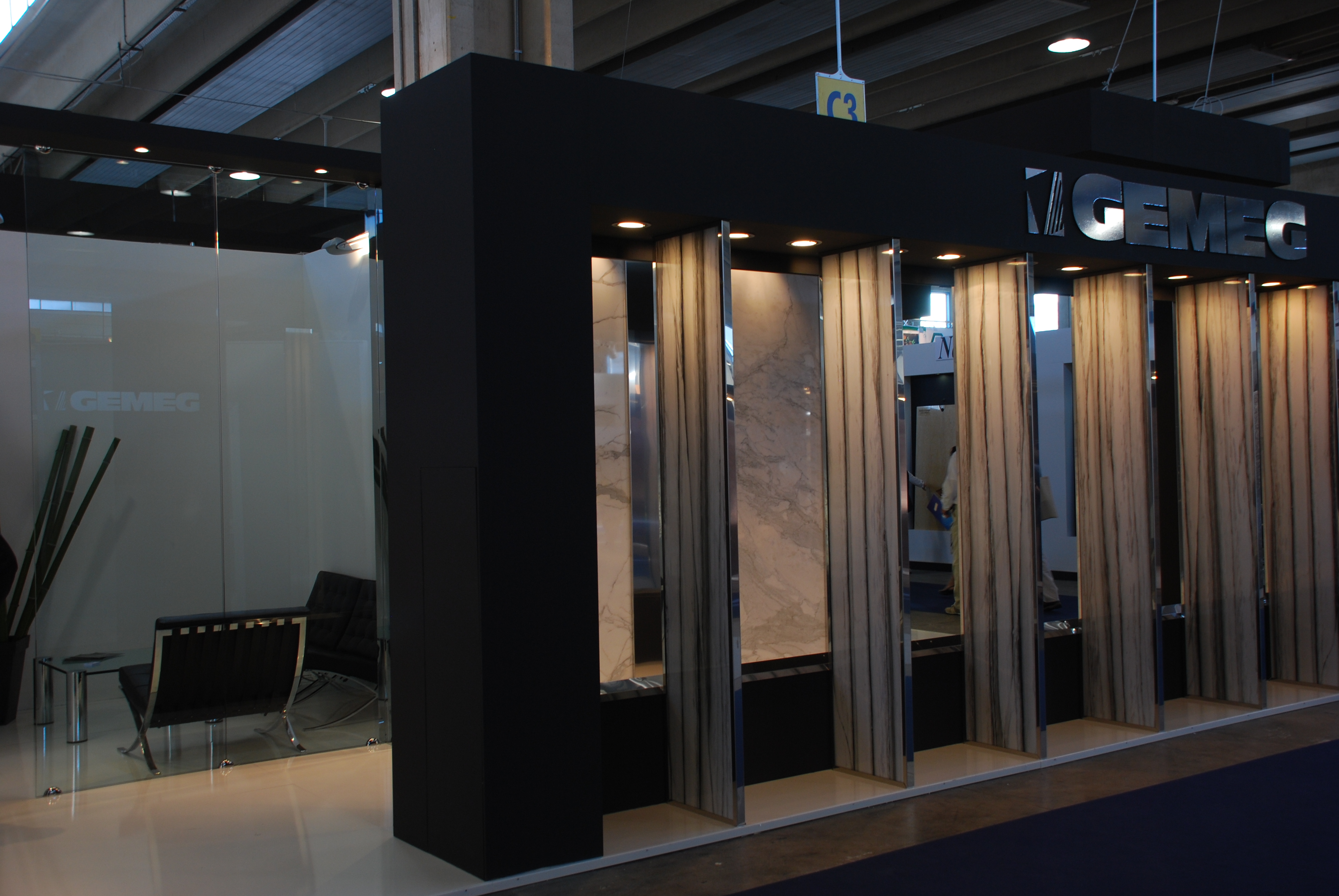 Bespoke Carrara Marble Installations