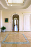 Bespoke Carrara Marble Installations