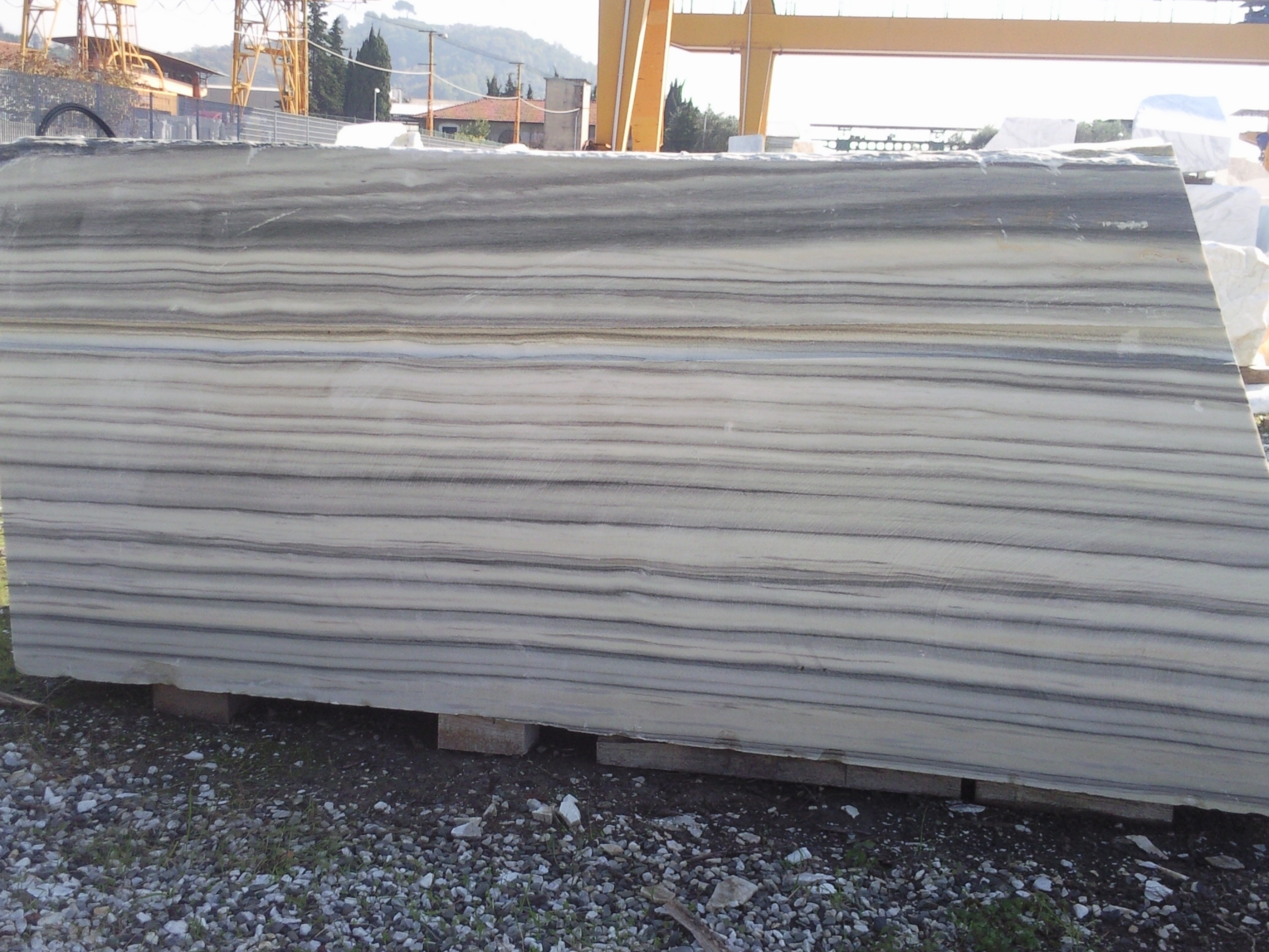 Bespoke Carrara Marble Installations