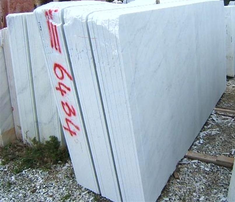 Bespoke Carrara Marble Installations