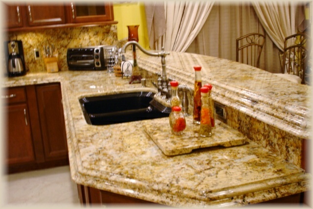 Bespoke Carrara Marble Installations
