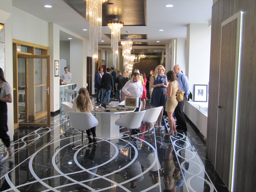 Bespoke Carrara Marble Installations