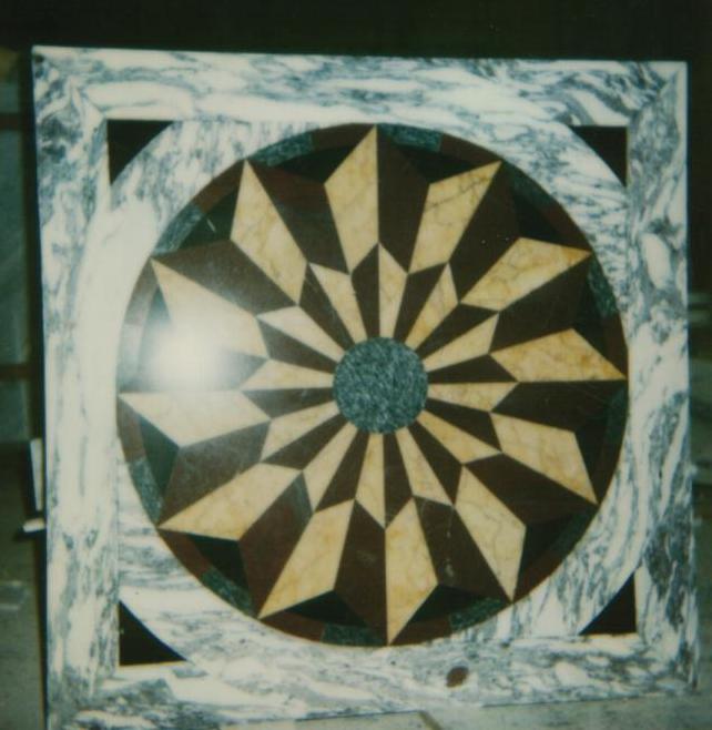 Bespoke Carrara Marble Installations