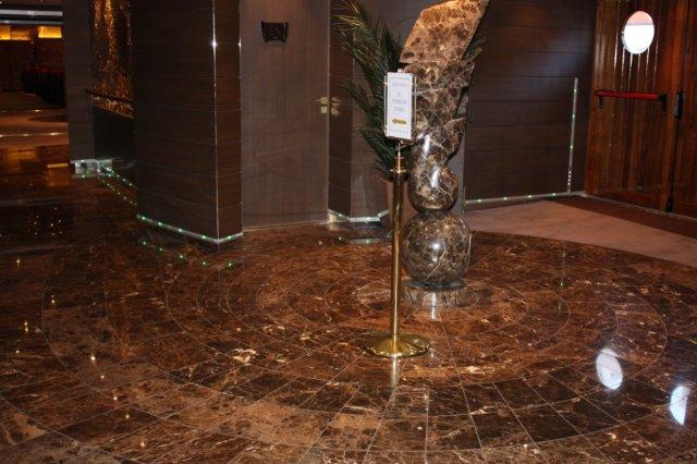 Bespoke Carrara Marble Installations
