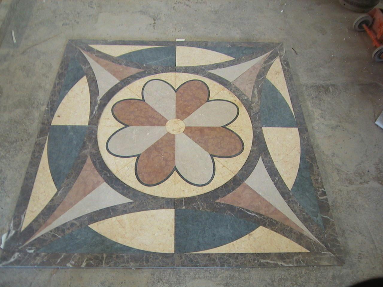 Bespoke Carrara Marble Installations