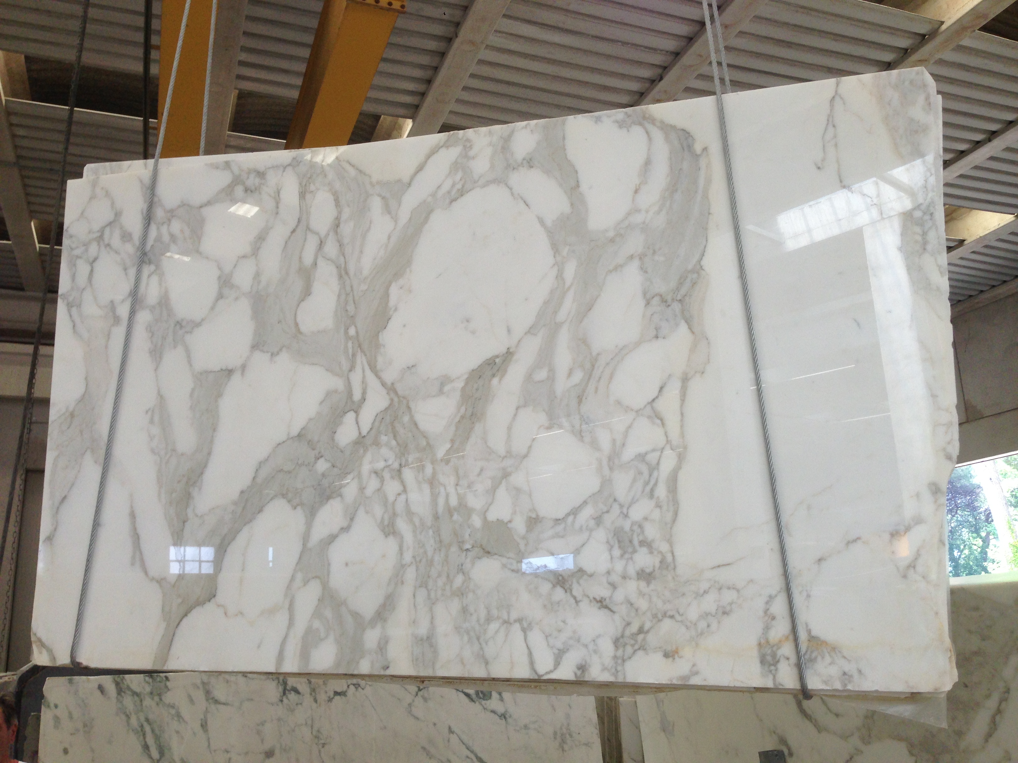 Bespoke Carrara Marble Installations