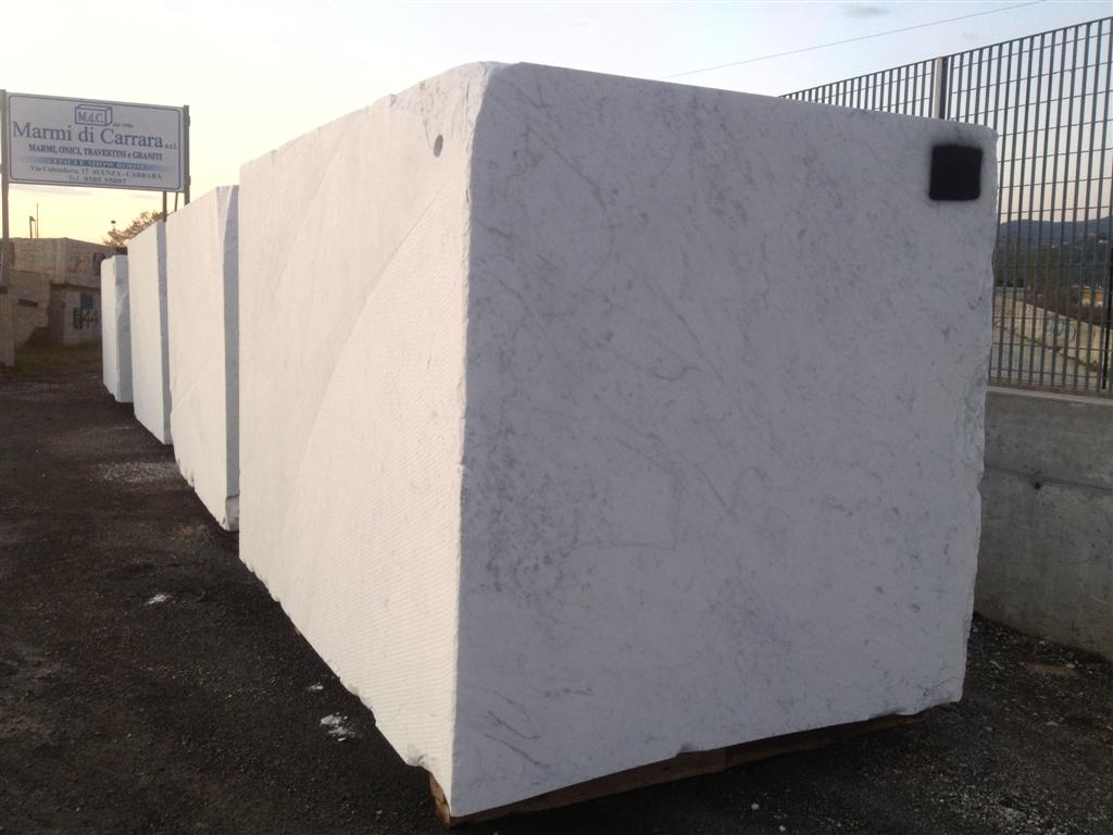 Bespoke Carrara Marble Installations