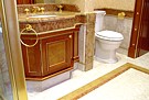 Bespoke Carrara Marble Installations