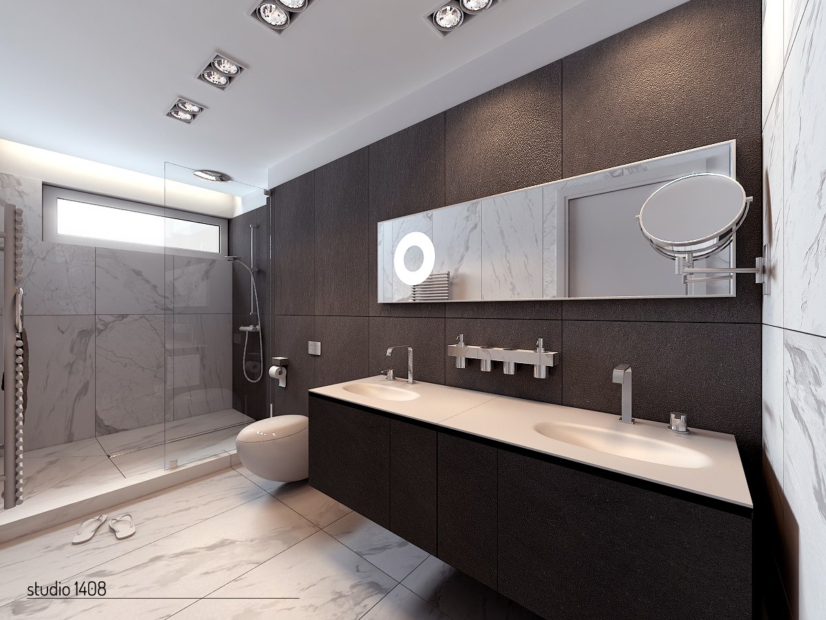 Bespoke Carrara Marble Installations