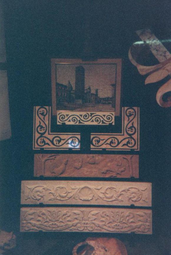 Bespoke Carrara Marble Installations