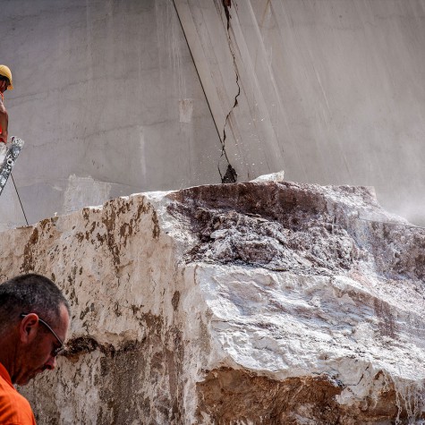 Bespoke Carrara Marble Installations