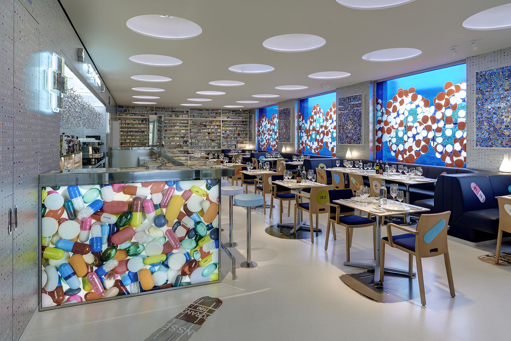 Bespoke Carrara Marble Installations