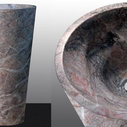 Bespoke Carrara Marble Installations