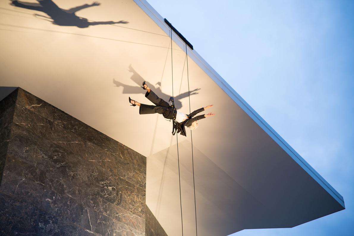 Bespoke Carrara Marble Installations