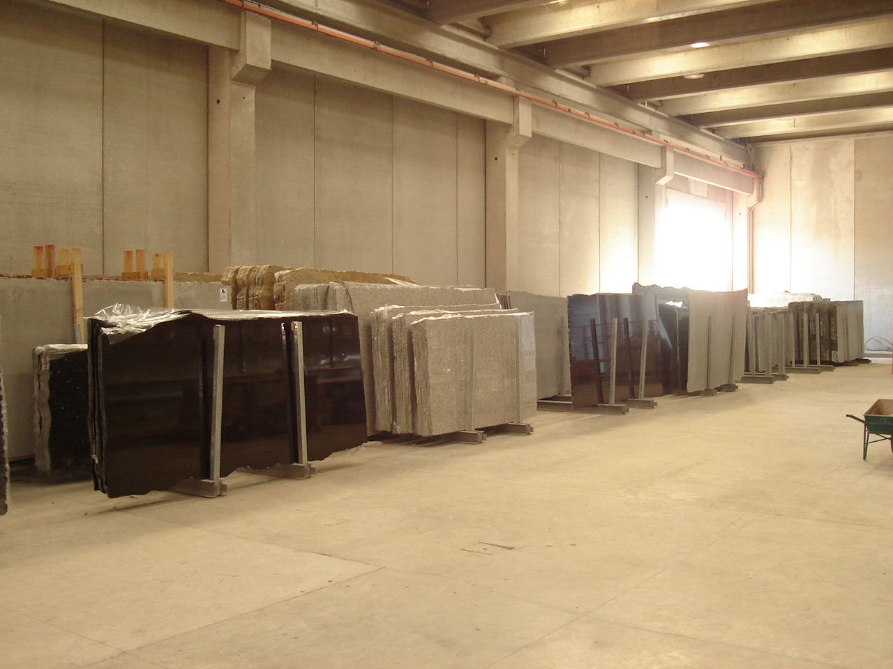 Bespoke Carrara Marble Installations