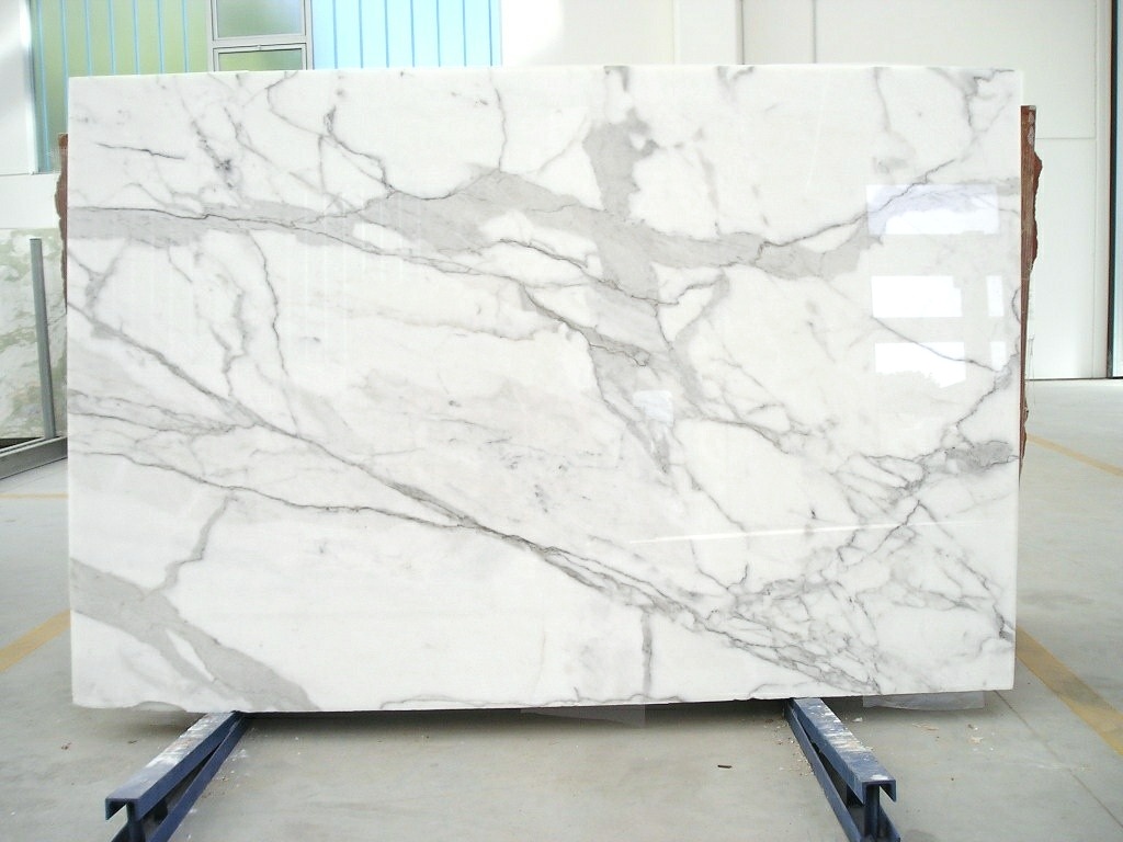 Bespoke Carrara Marble Installations