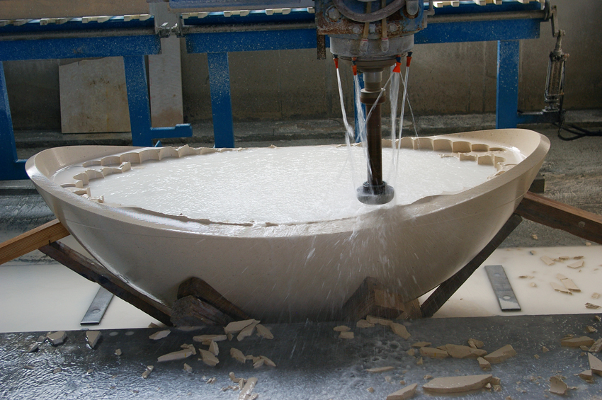 Bespoke Carrara Marble Installations
