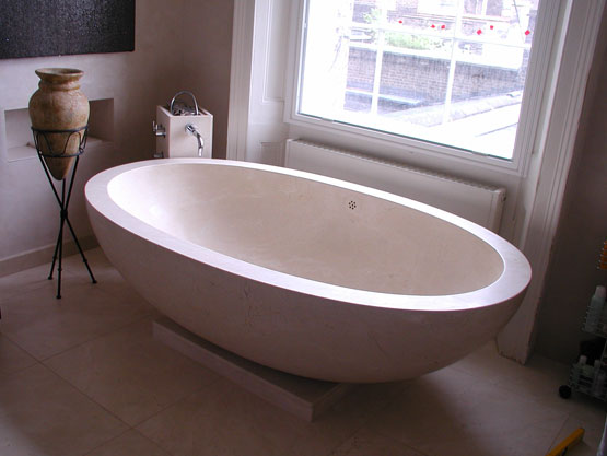Bespoke Carrara Marble Installations