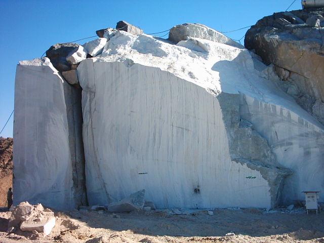 Bespoke Carrara Marble Installations