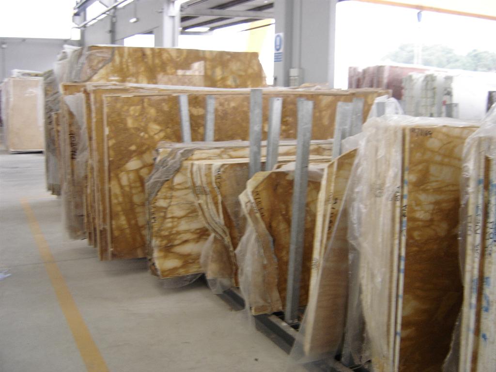 Bespoke Carrara Marble Installations