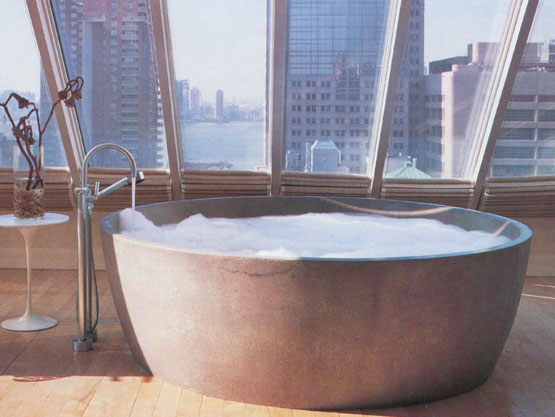 Bespoke Carrara Marble Installations