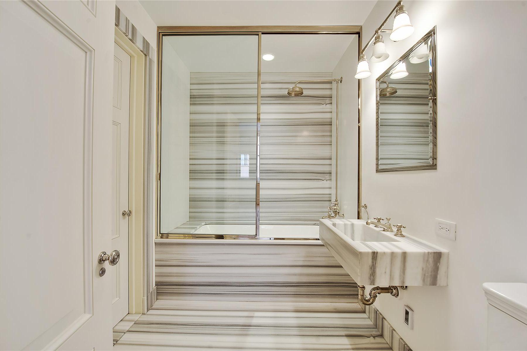 Bespoke Carrara Marble Installations