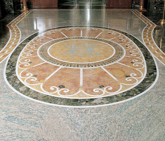 Bespoke Carrara Marble Installations