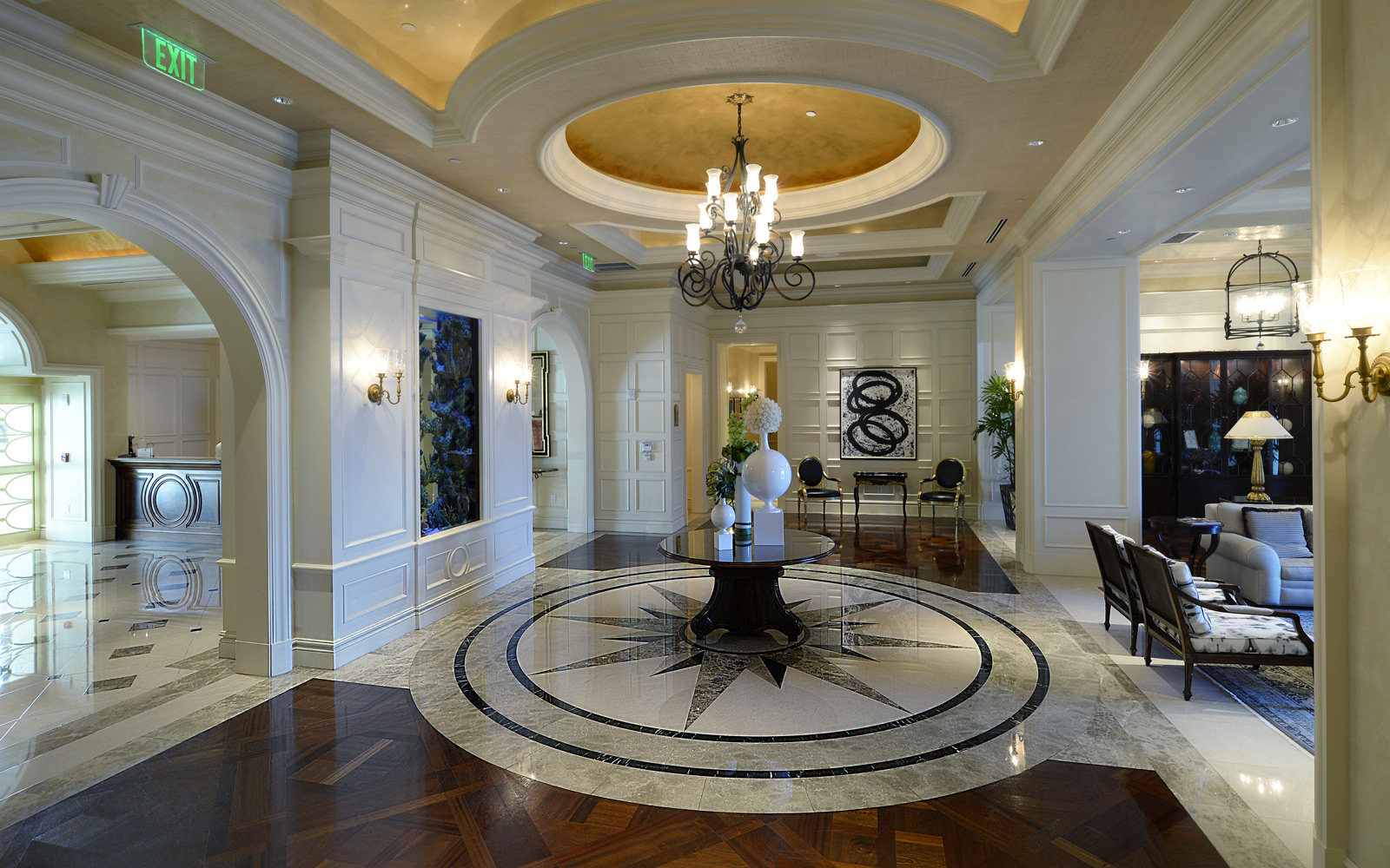 Bespoke Carrara Marble Installations