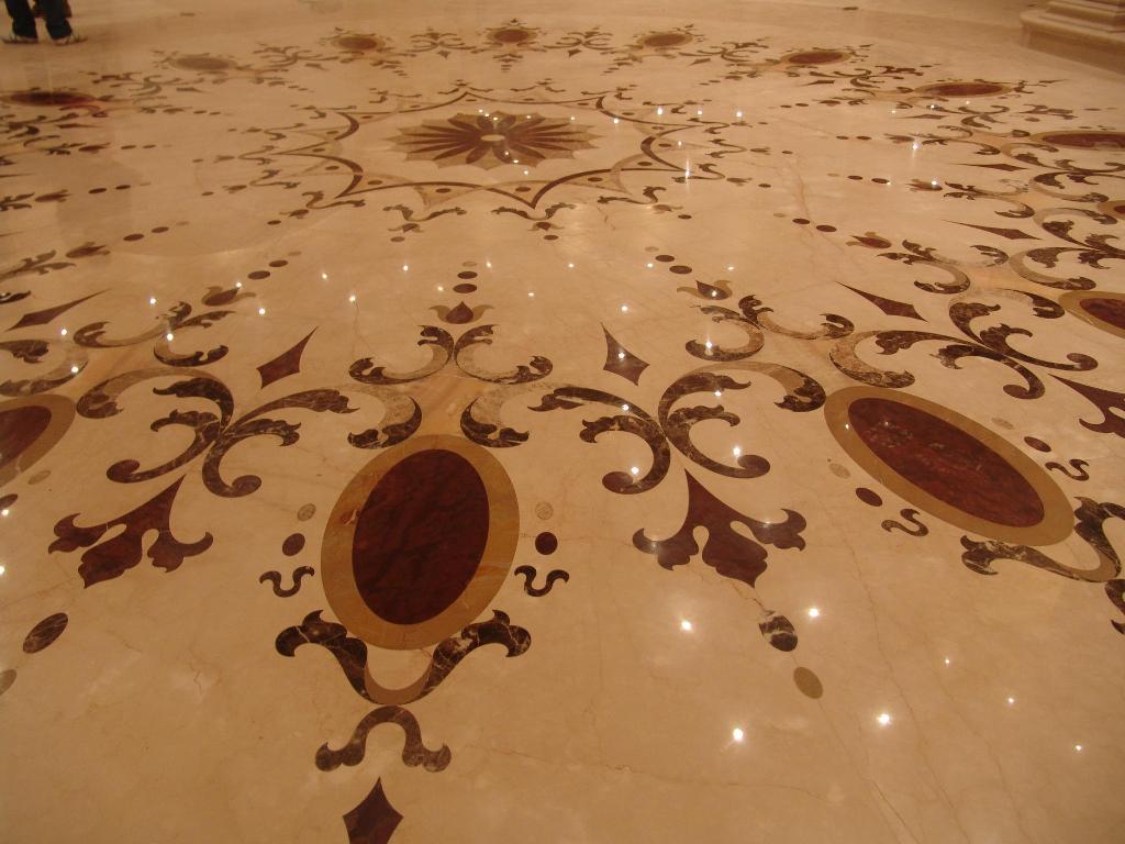 Bespoke Carrara Marble Installations