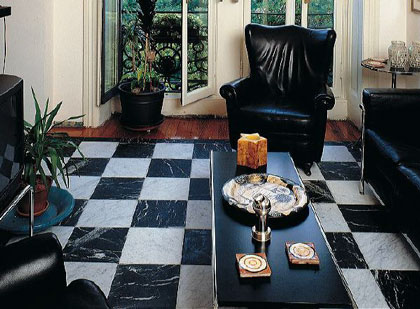 Bespoke Carrara Marble Installations