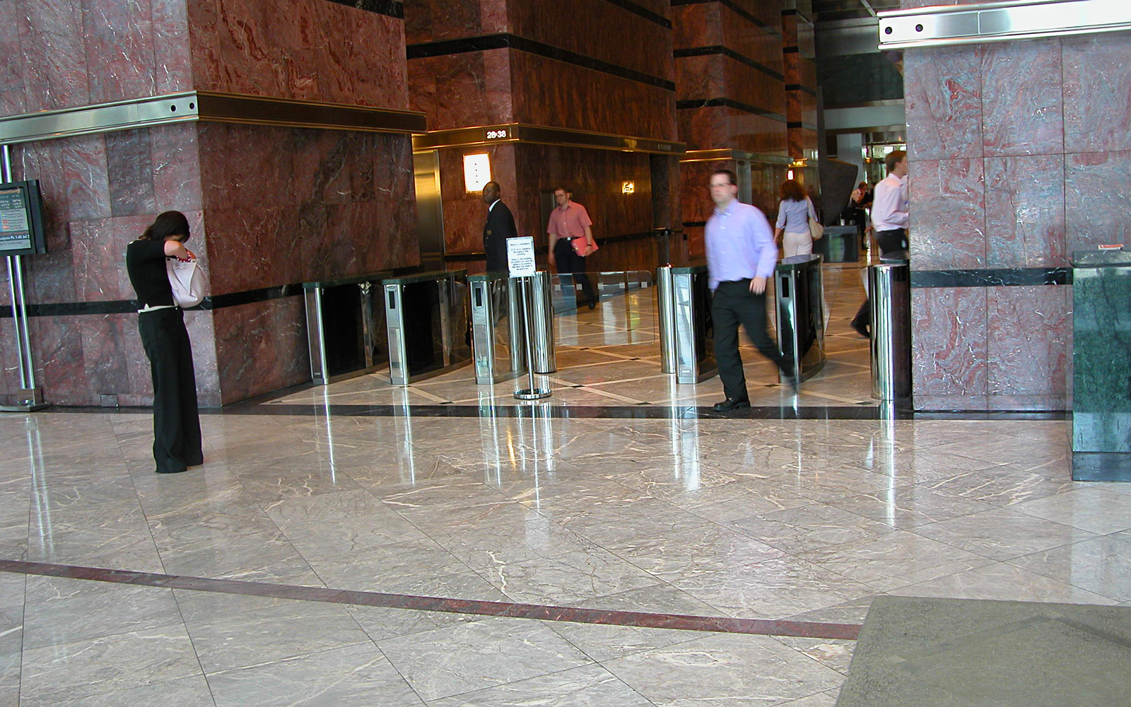 Bespoke Carrara Marble Installations