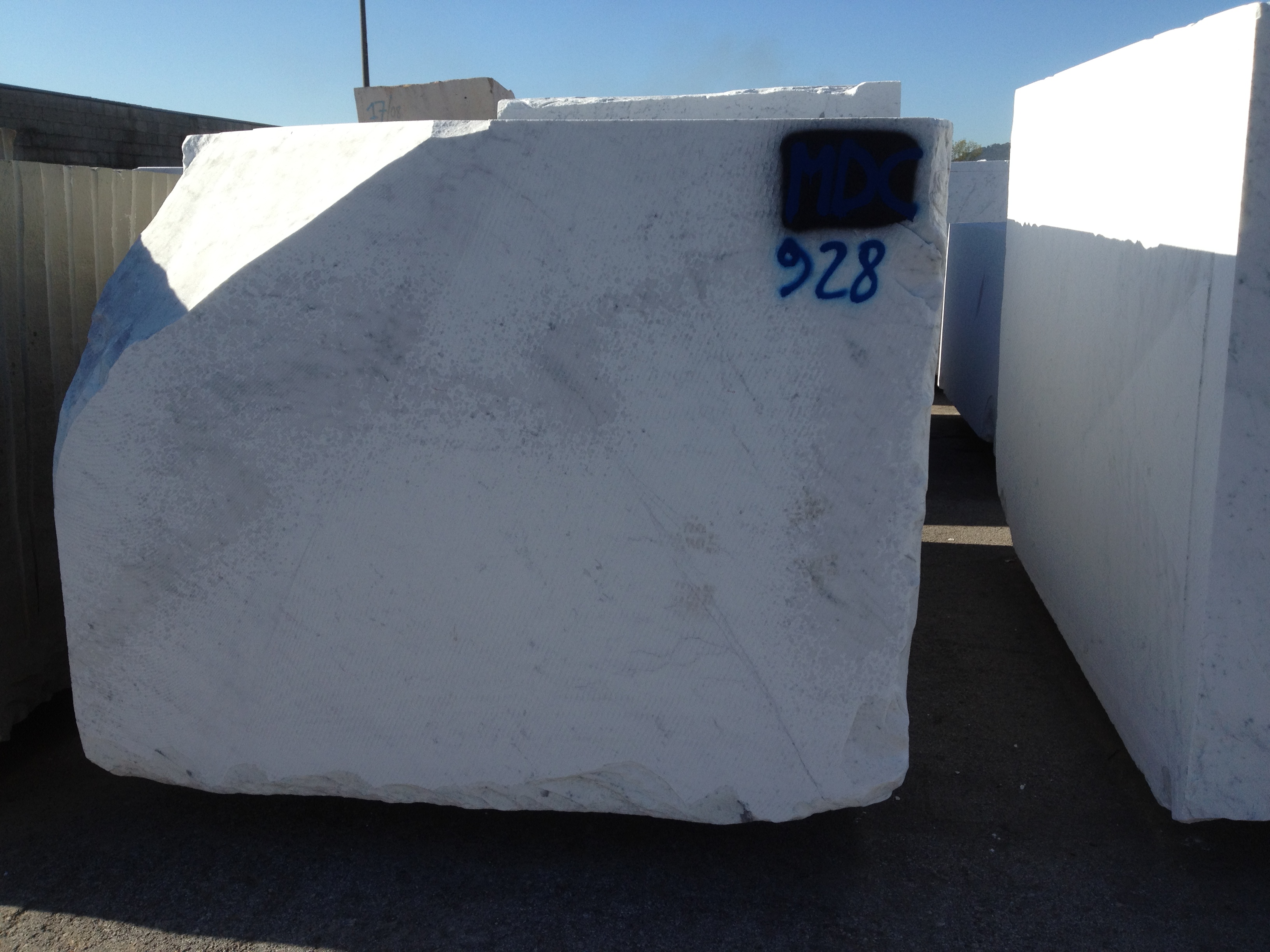 Bespoke Carrara Marble Installations