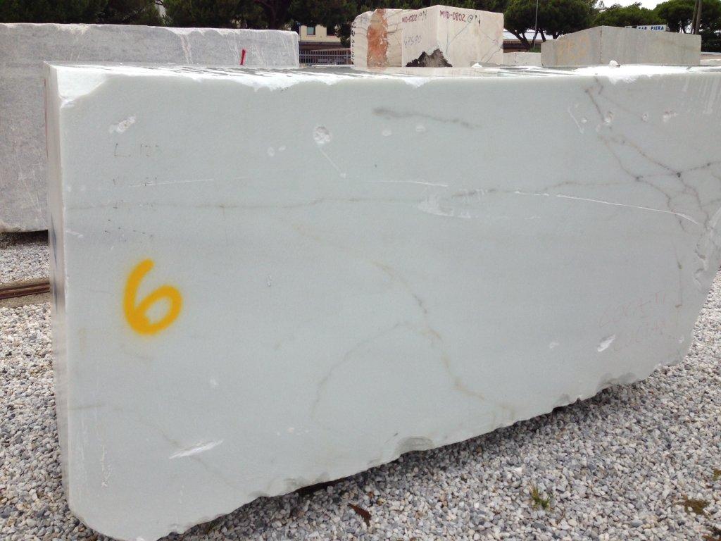 Bespoke Carrara Marble Installations