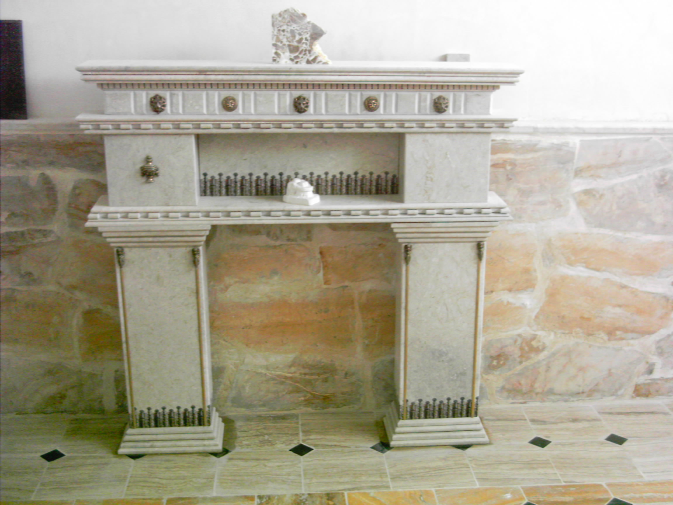 Bespoke Carrara Marble Installations