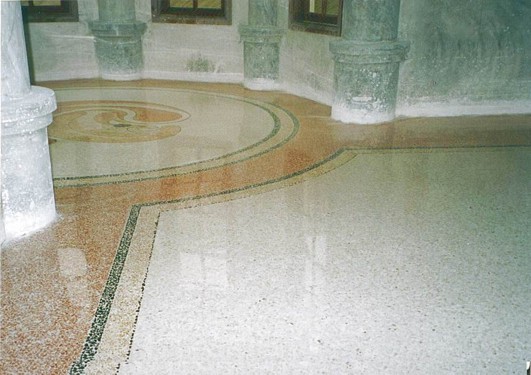 Bespoke Carrara Marble Installations