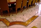 Bespoke Carrara Marble Installations