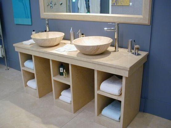 Bespoke Carrara Marble Installations