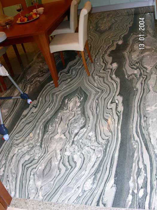 Bespoke Carrara Marble Installations