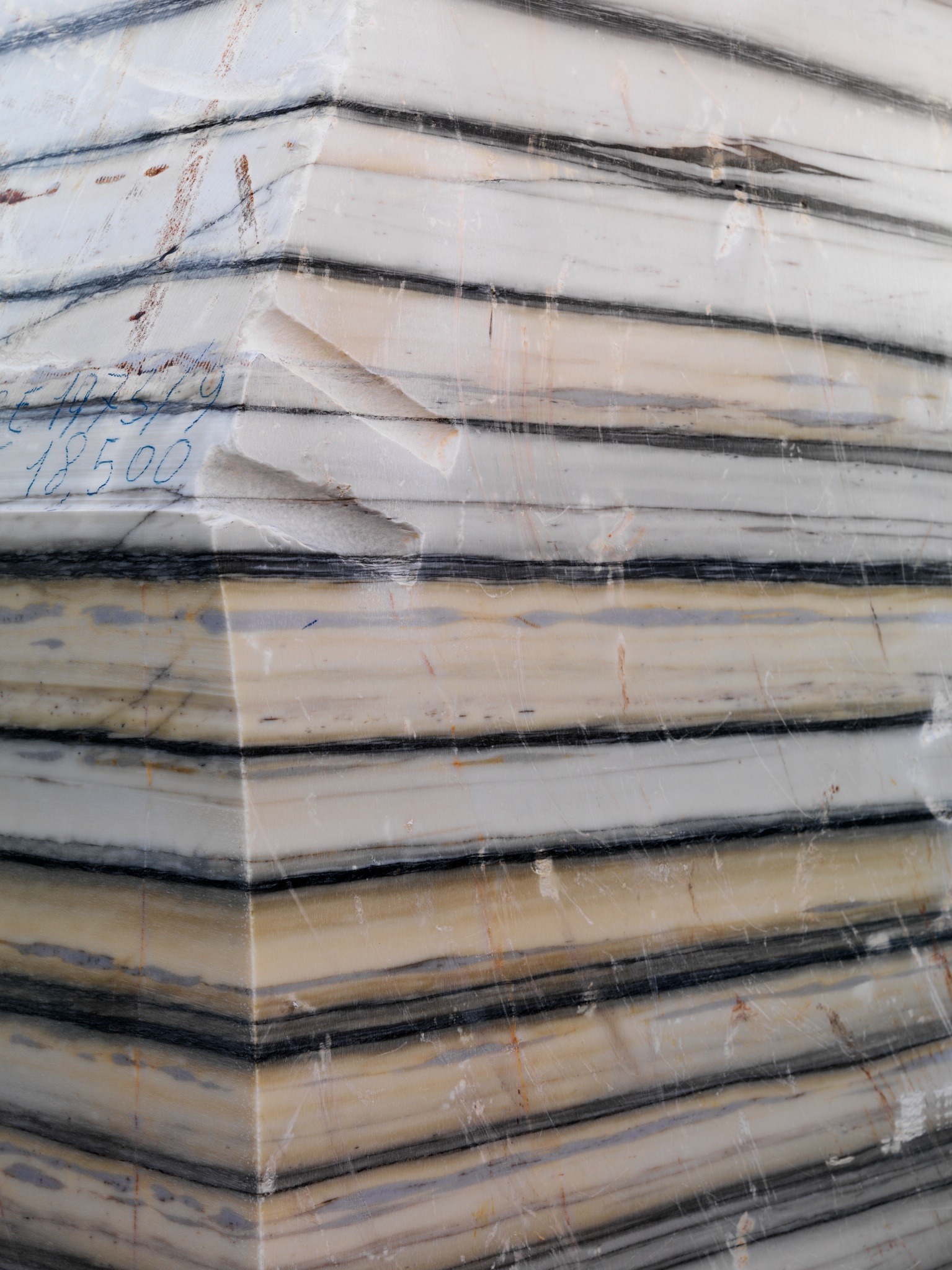 Bespoke Carrara Marble Installations