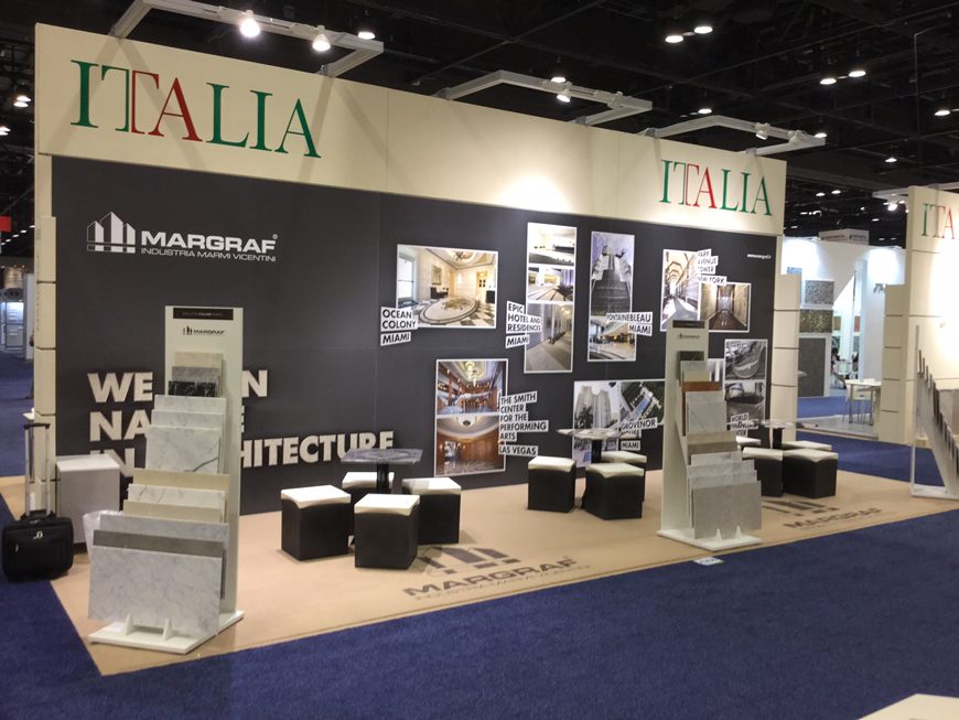 Bespoke Carrara Marble Installations