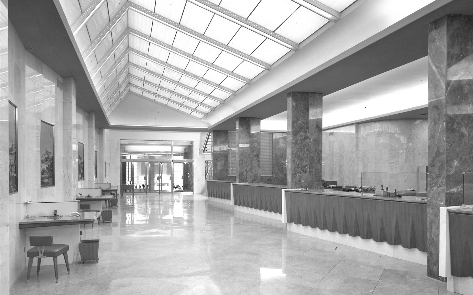 Bespoke Carrara Marble Installations
