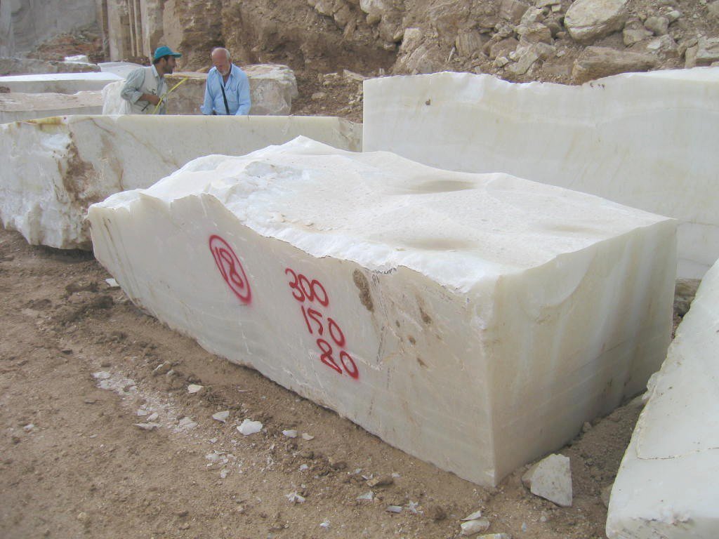 Bespoke Carrara Marble Installations