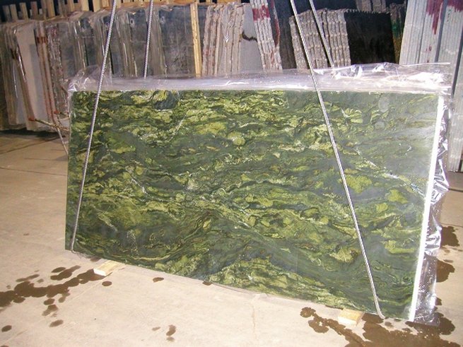 Bespoke Carrara Marble Installations