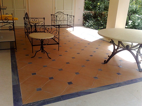 Bespoke Carrara Marble Installations