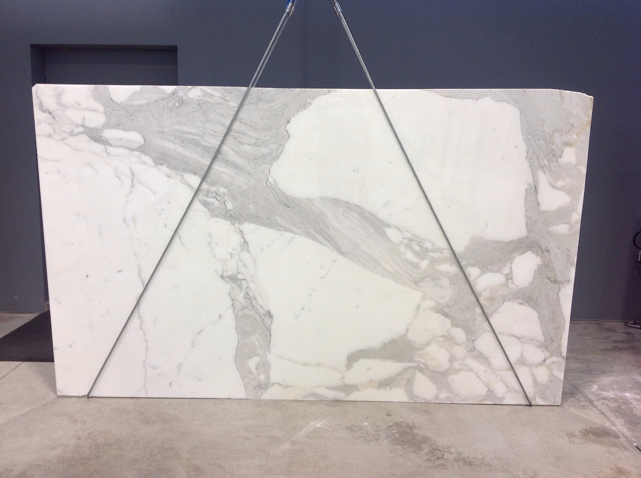 Bespoke Carrara Marble Installations
