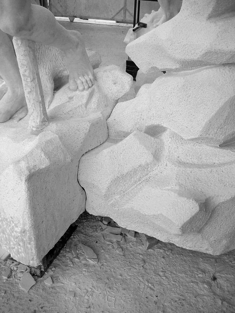 Carrara Marble Sculptures Art