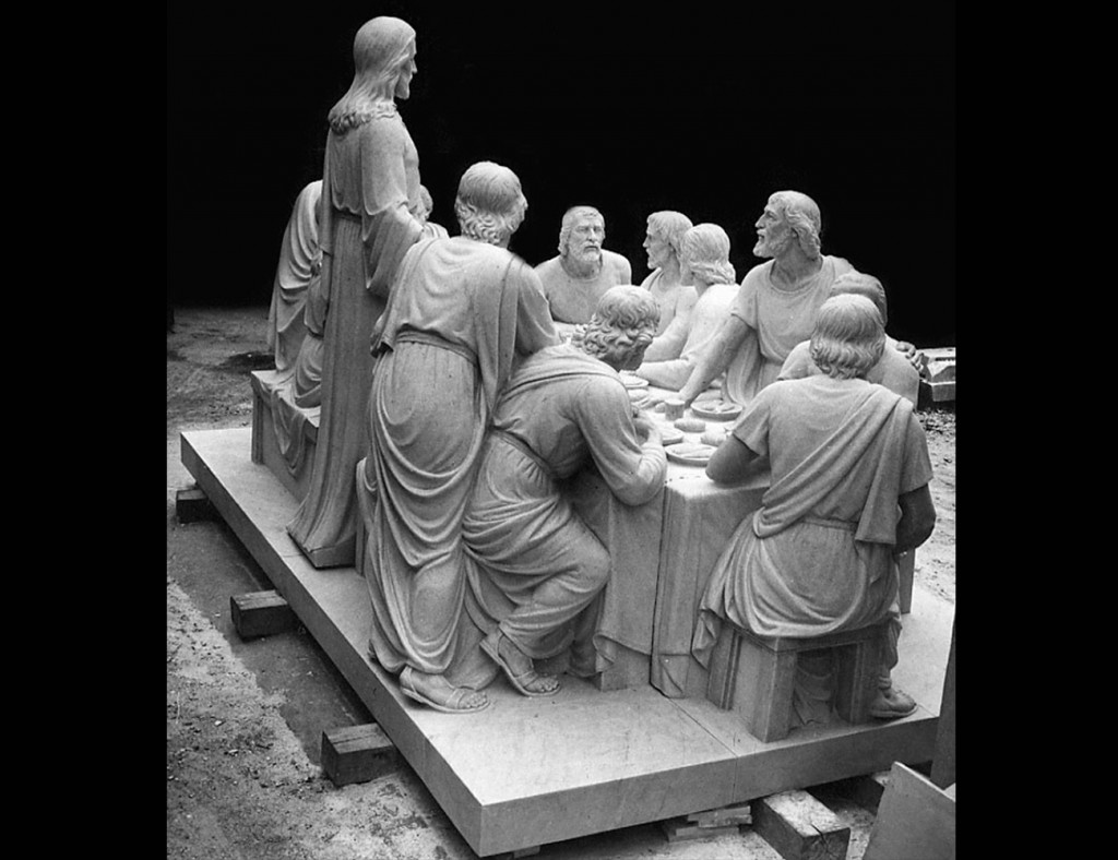 Carrara Marble Sculptures Art