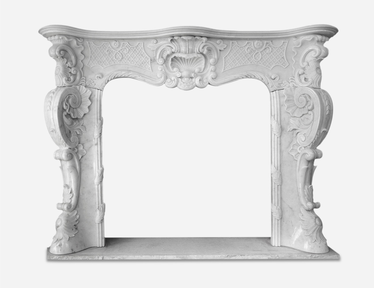 Carrara Marble Sculptures Art