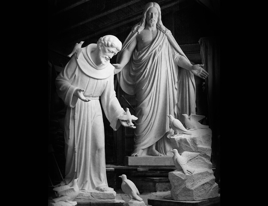 Carrara Marble Sculptures Art